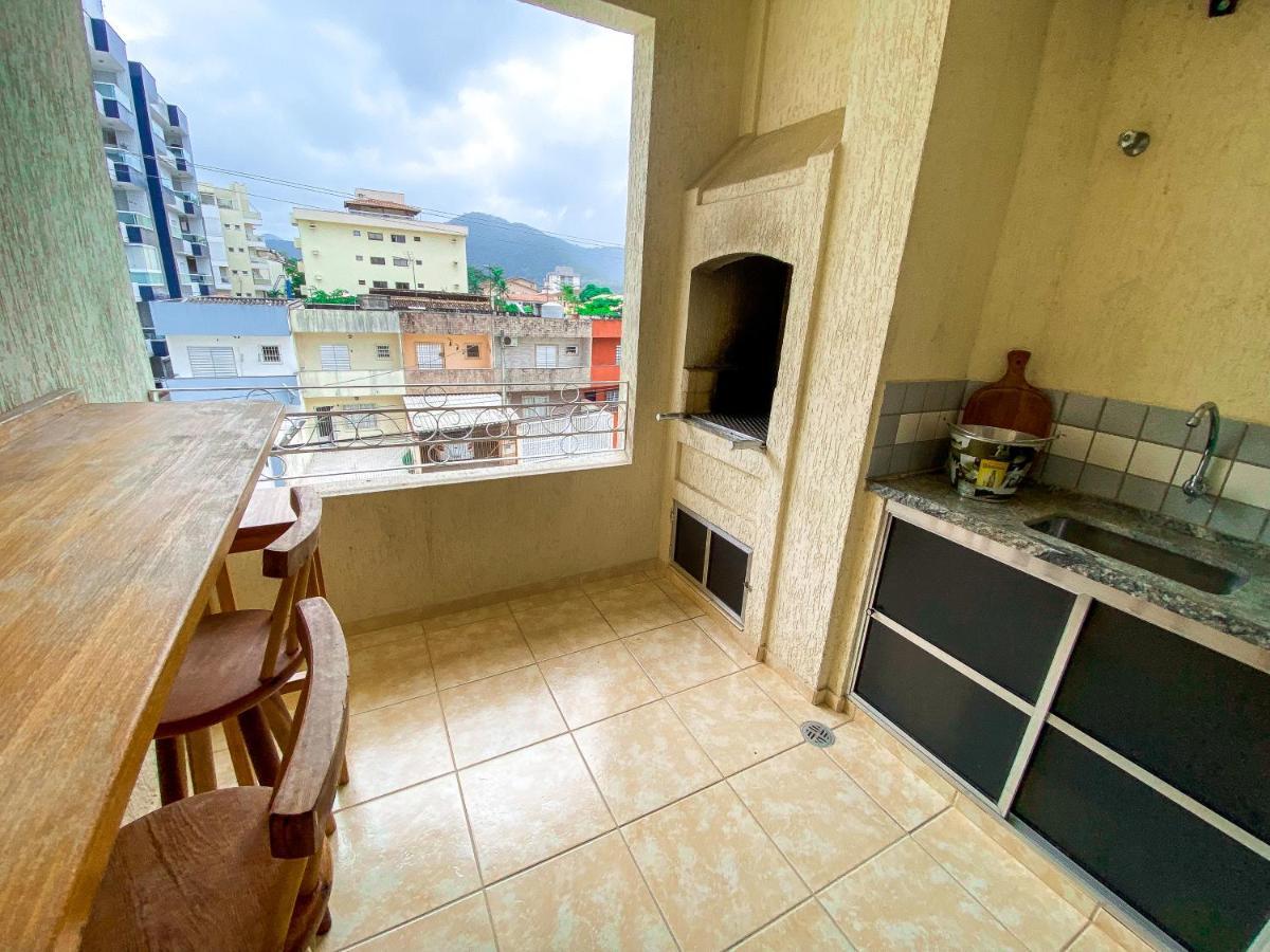 Apartment Apto Encantador Muito Bem Localizado No Itagua! Ubatuba